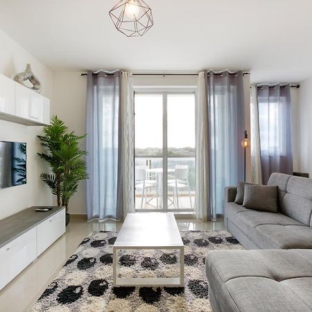 Stunning 3Br W/Country View Apartment In M'Scalak By 360 Estates Marsaskala Exterior foto