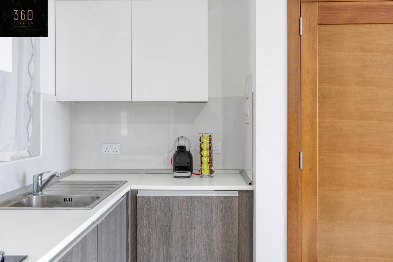 Stunning 3Br W/Country View Apartment In M'Scalak By 360 Estates Marsaskala Exterior foto