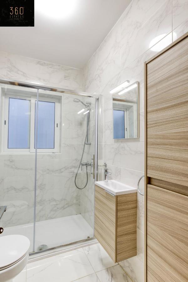Stunning 3Br W/Country View Apartment In M'Scalak By 360 Estates Marsaskala Exterior foto